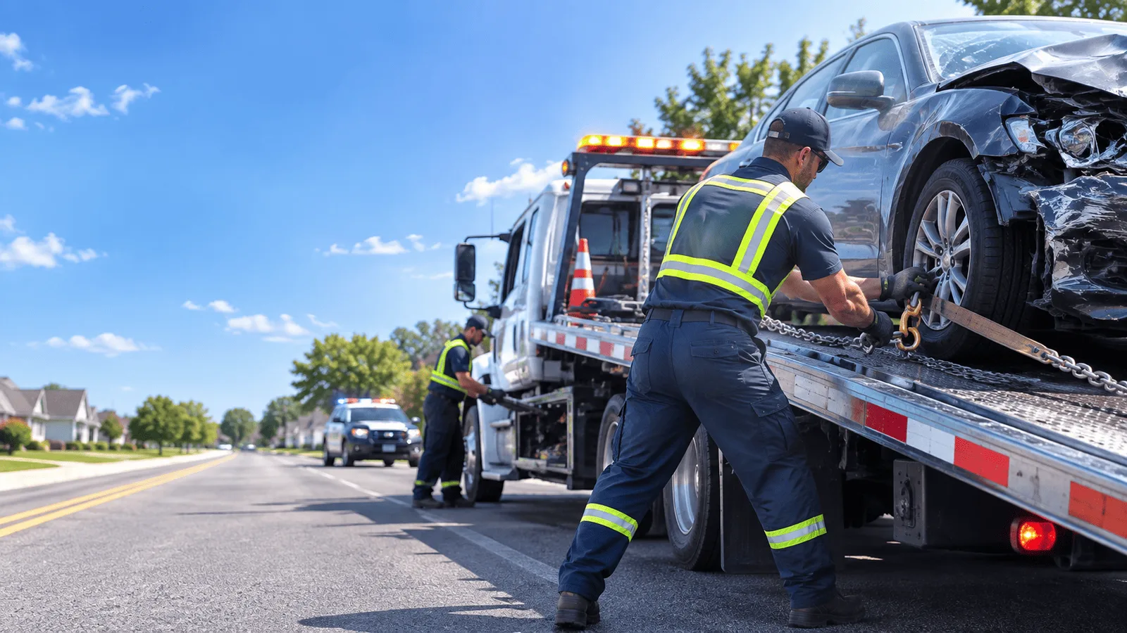 Accident Towing Service in Ortley, SD near me